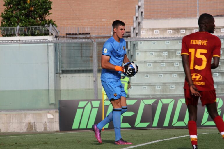 Triestina Mastrantonio Roma