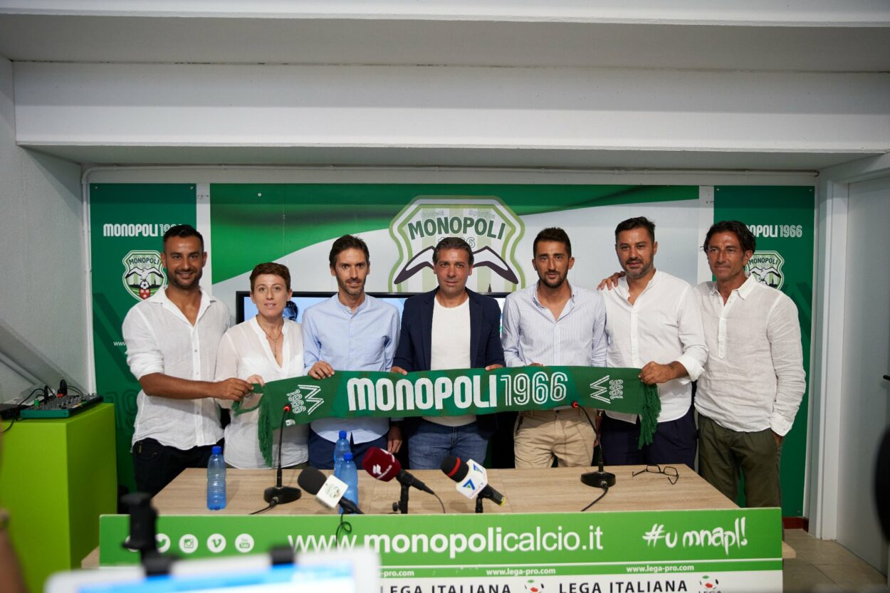 Monopoli Laterza