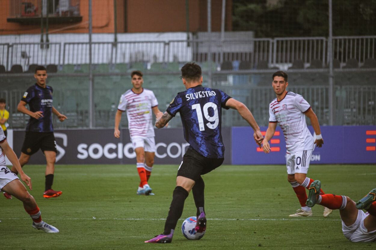 Silvestro Inter Primavera