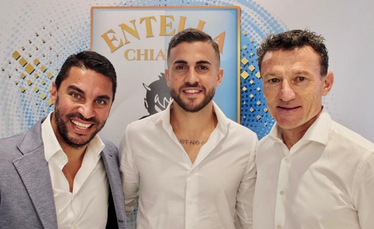 simone tascone virtus entella lega pro