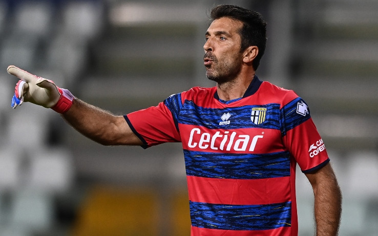 Buffon Parma