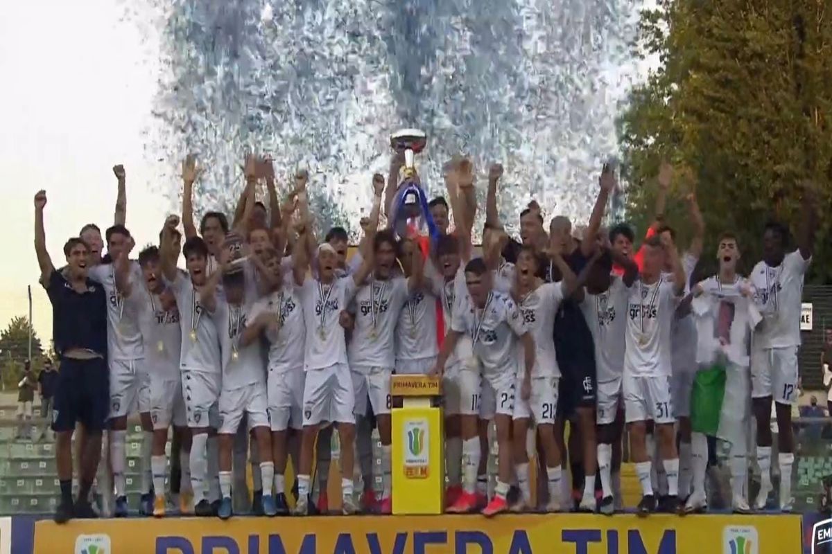 empoli primavera scudetto