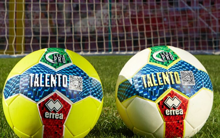 serie c pallone lega pro