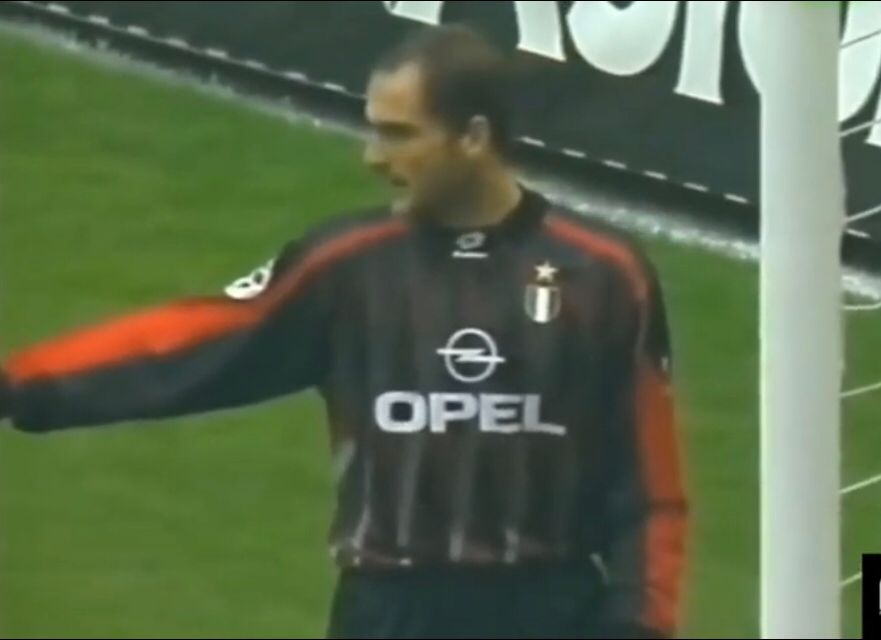 seba rossi milan