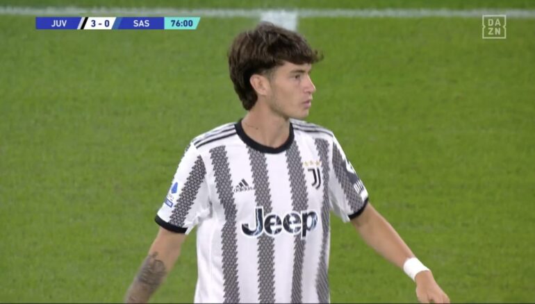 Soulé Juventus