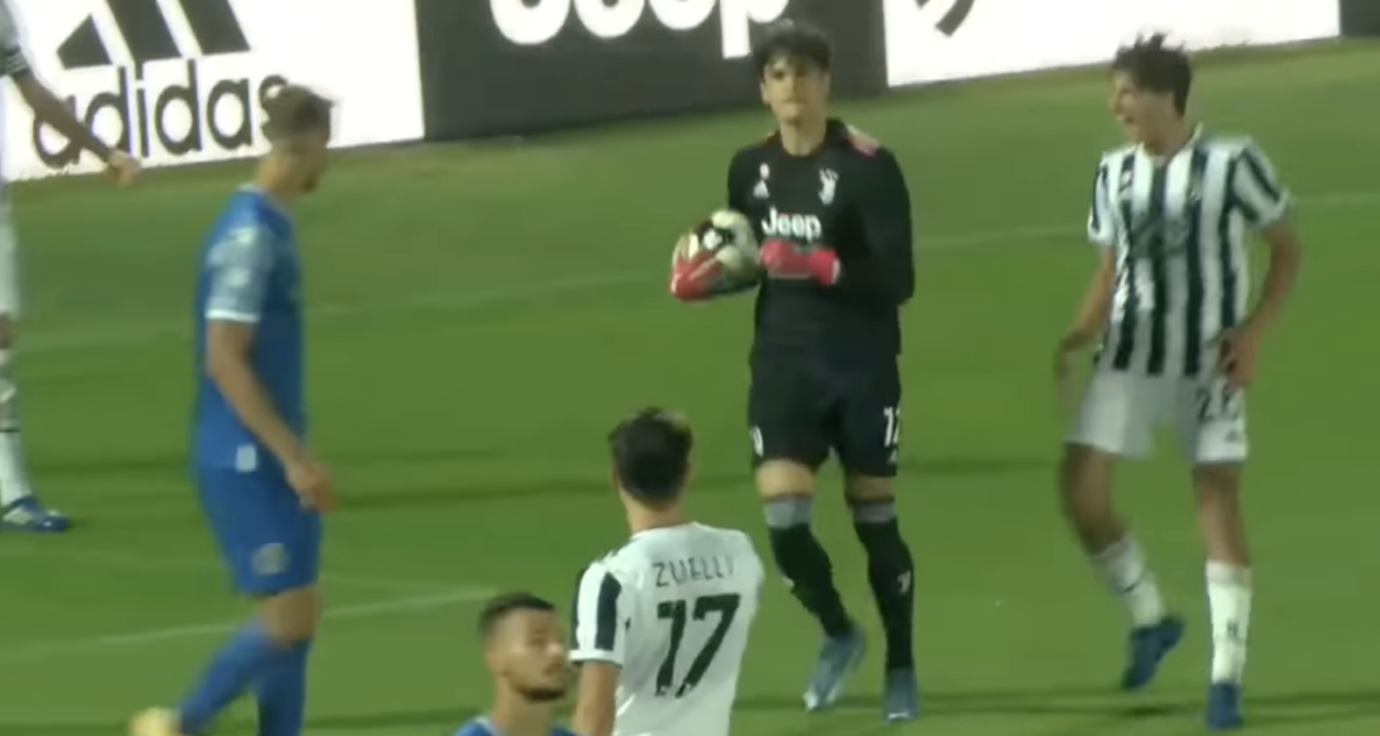 garofani juventus u23