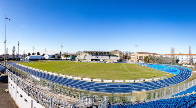 stadio ferruccio seregno