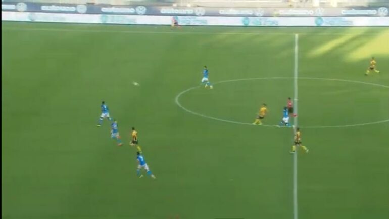 pandolfi napoli juve stabia