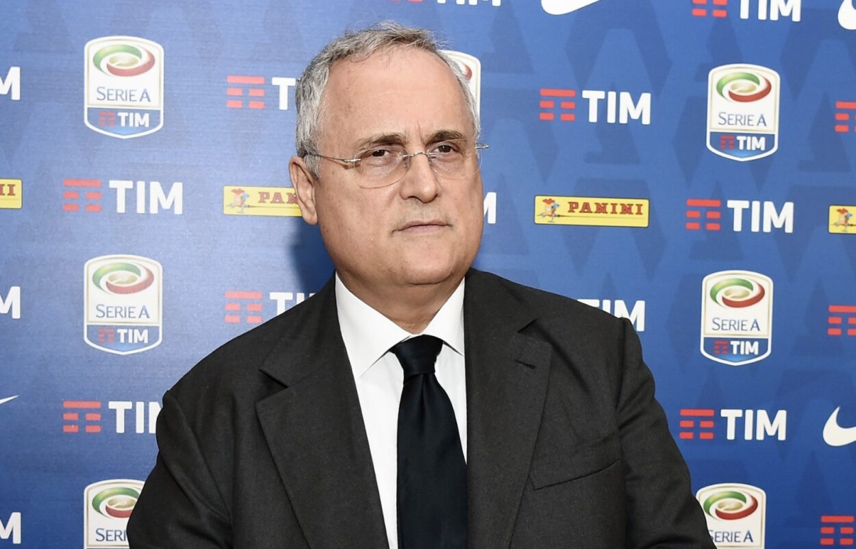 Claudio Lotito