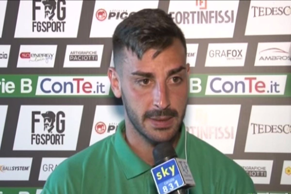 Adriano Montalto Lega Pro