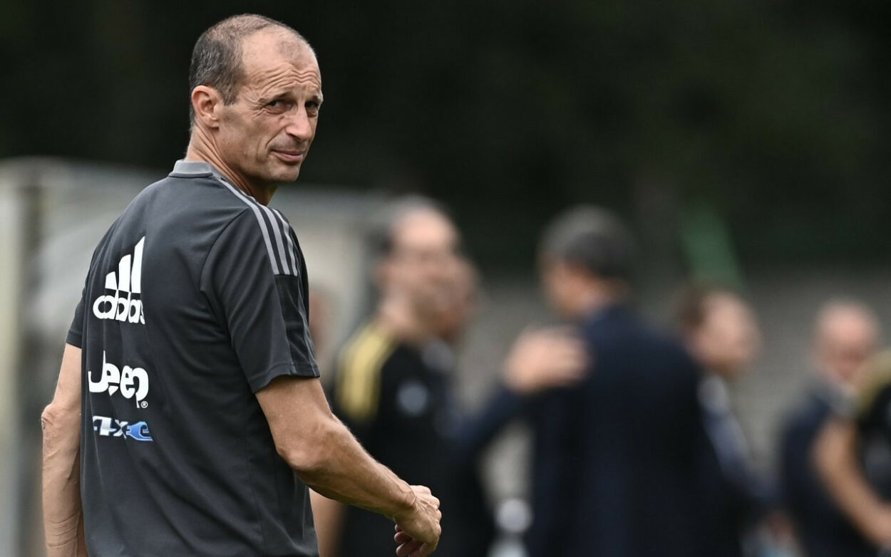 Juventus Allegri