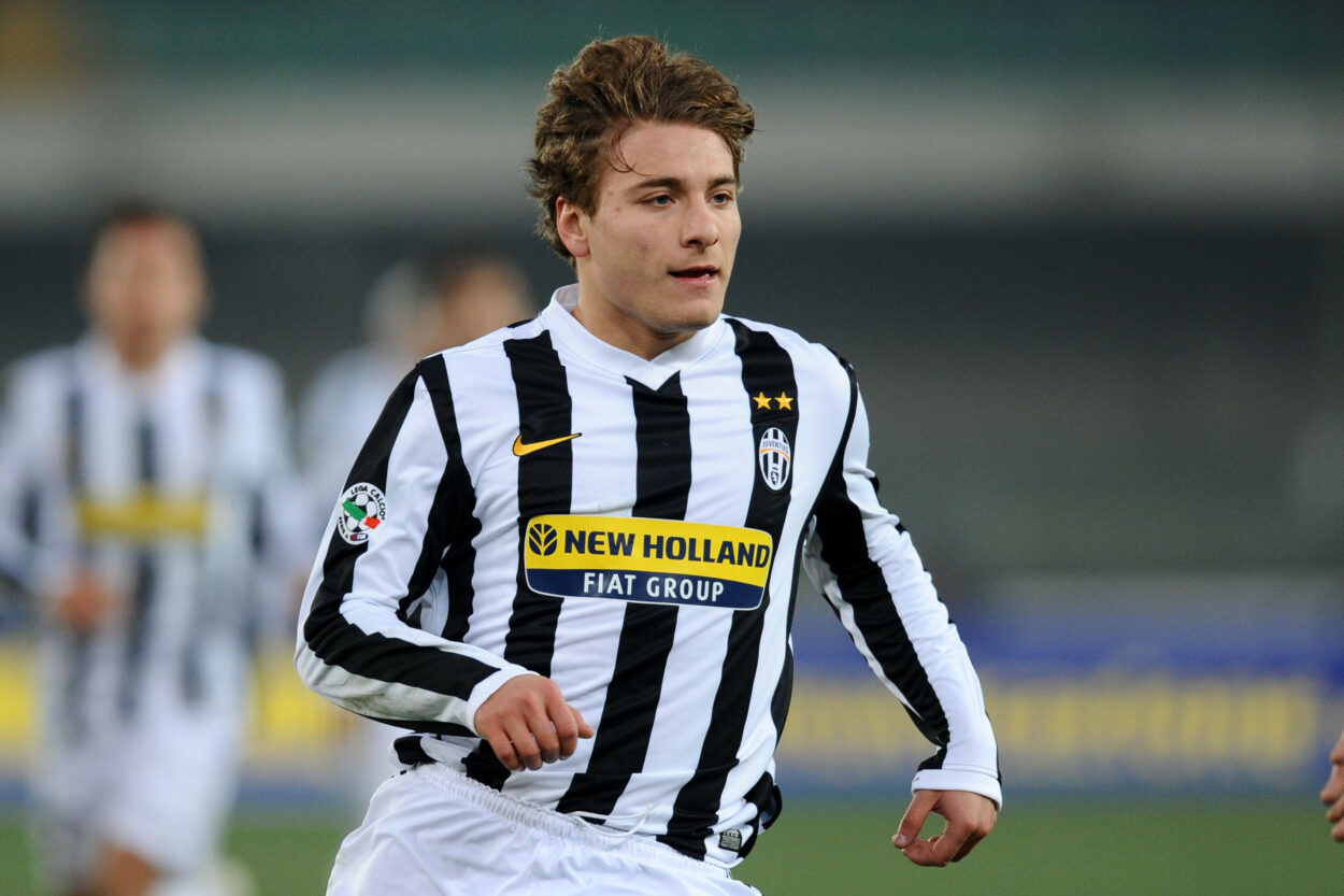Immobile Juve