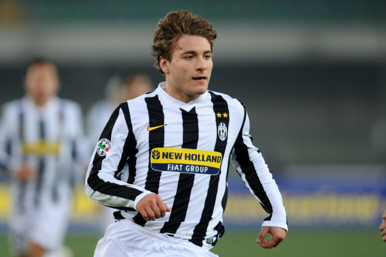 Immobile Juve