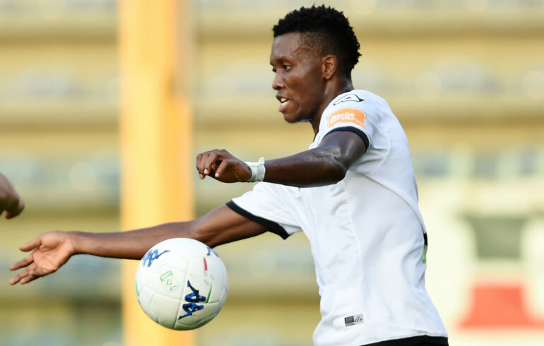 Okereke, dal passato in C alla Serie A con la Cremonese e il gol contro l’Inter okereke_image