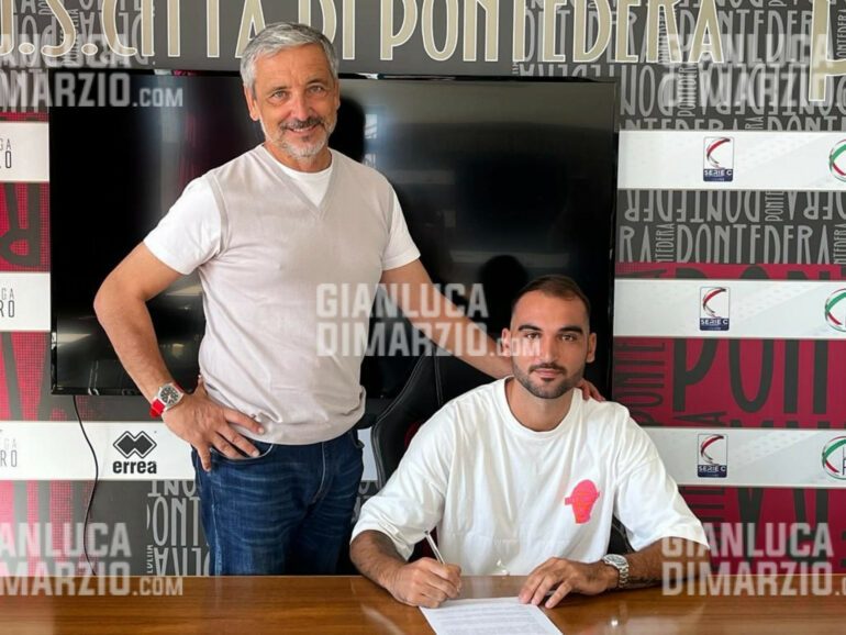 Gli esordi in Serie A, i problemi cardiaci e la fine con il Cagliari: Ladinetti ora riparte da Pontedera