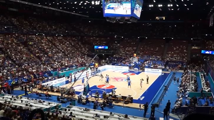 basket italia europei di basket 2022