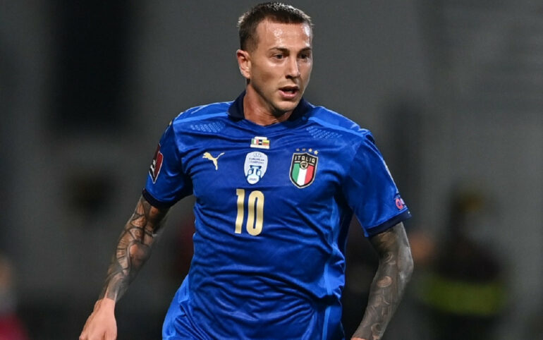 Federico Bernardeschi Italia