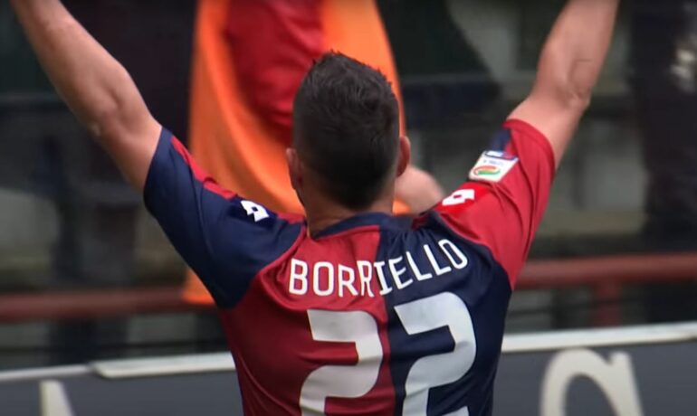 Borriello Genoa