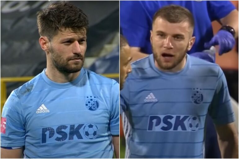 Bruno Petkovic Stefan Ristowski Dinamo Zagabria