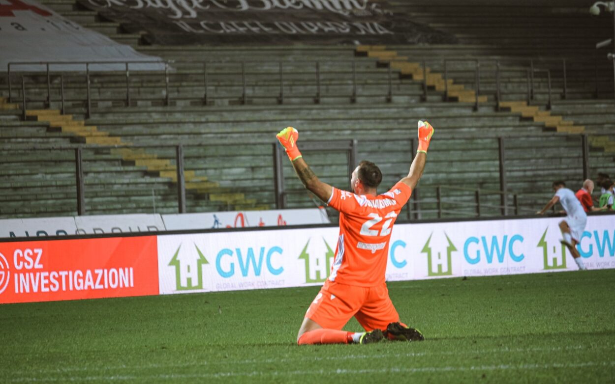 Donnarumma Padova