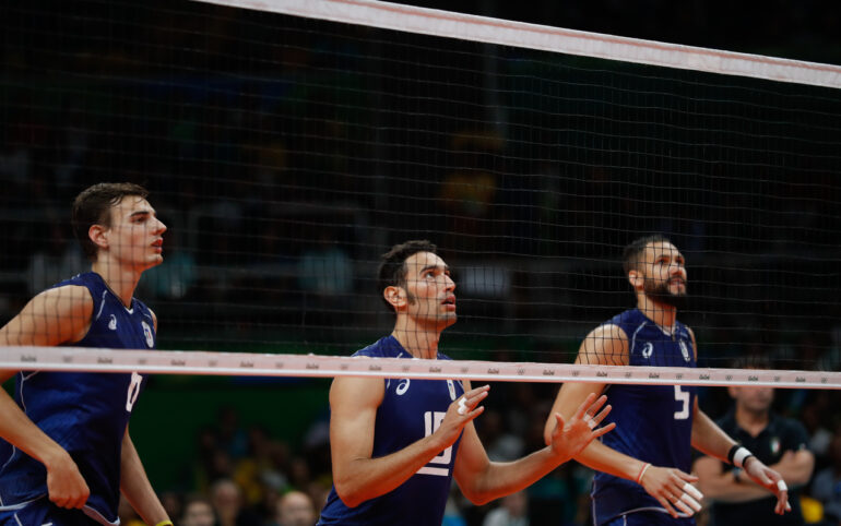 Mondiali Volley maschile 2022