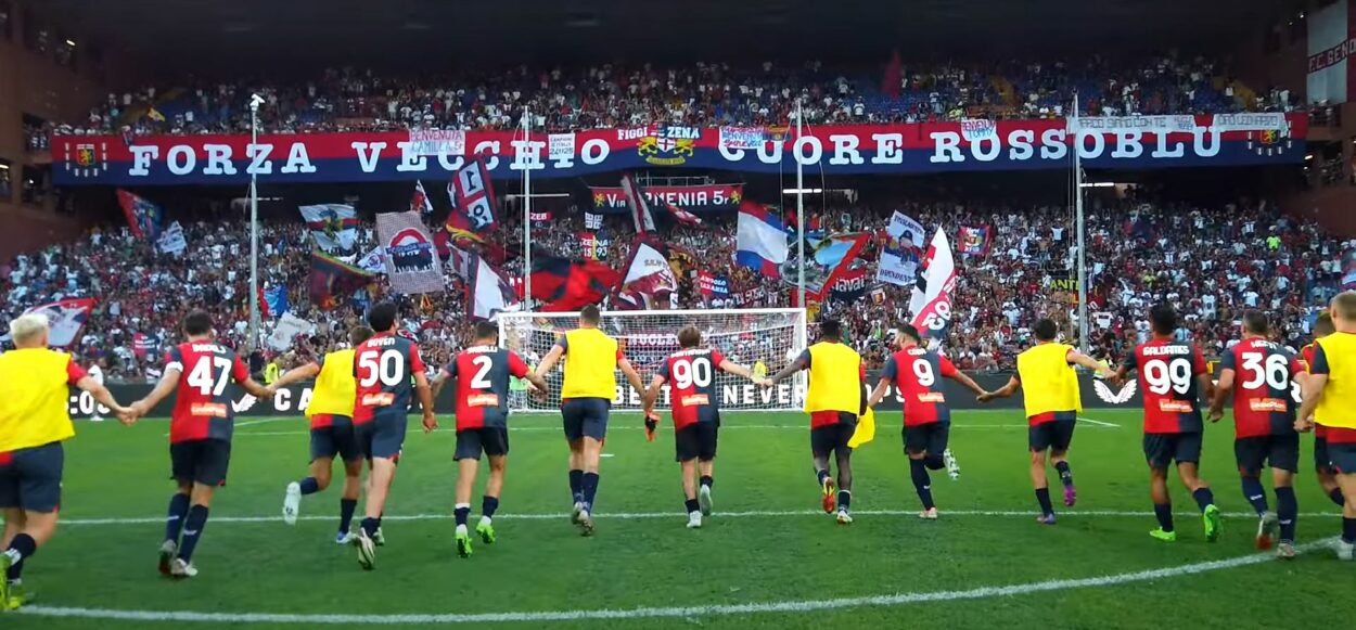 Genoa Serie B