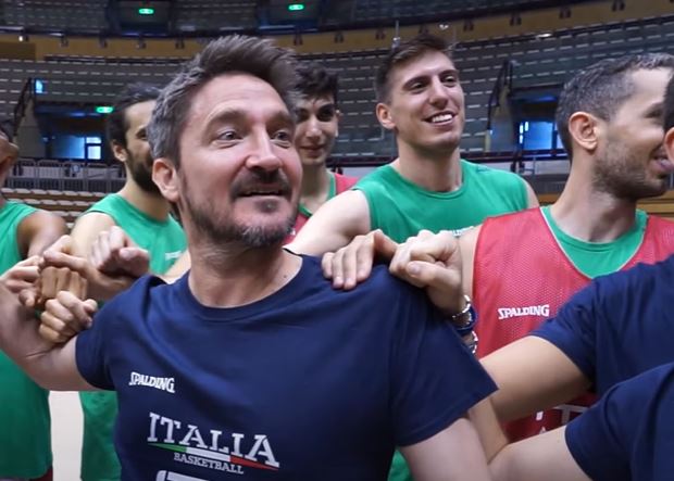 Pozzecco Italia Basket