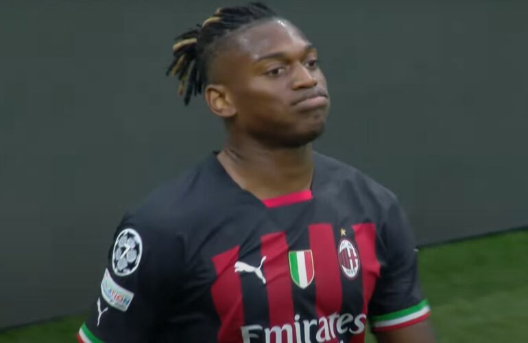 Rafael Leao Milan