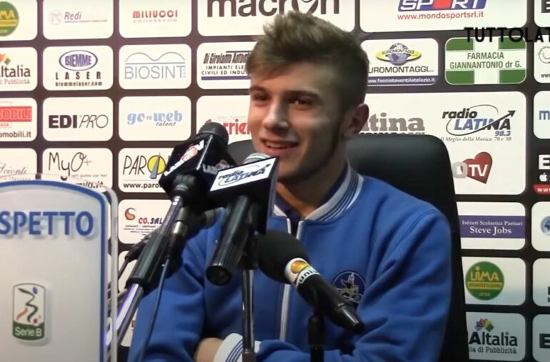 Stefan Ristowski Latina