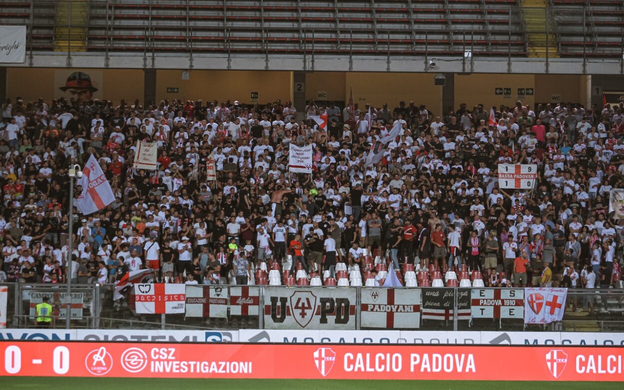 Tifosi Padova