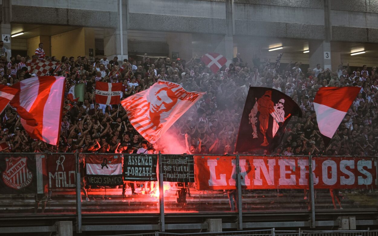 tifosi Vicenza