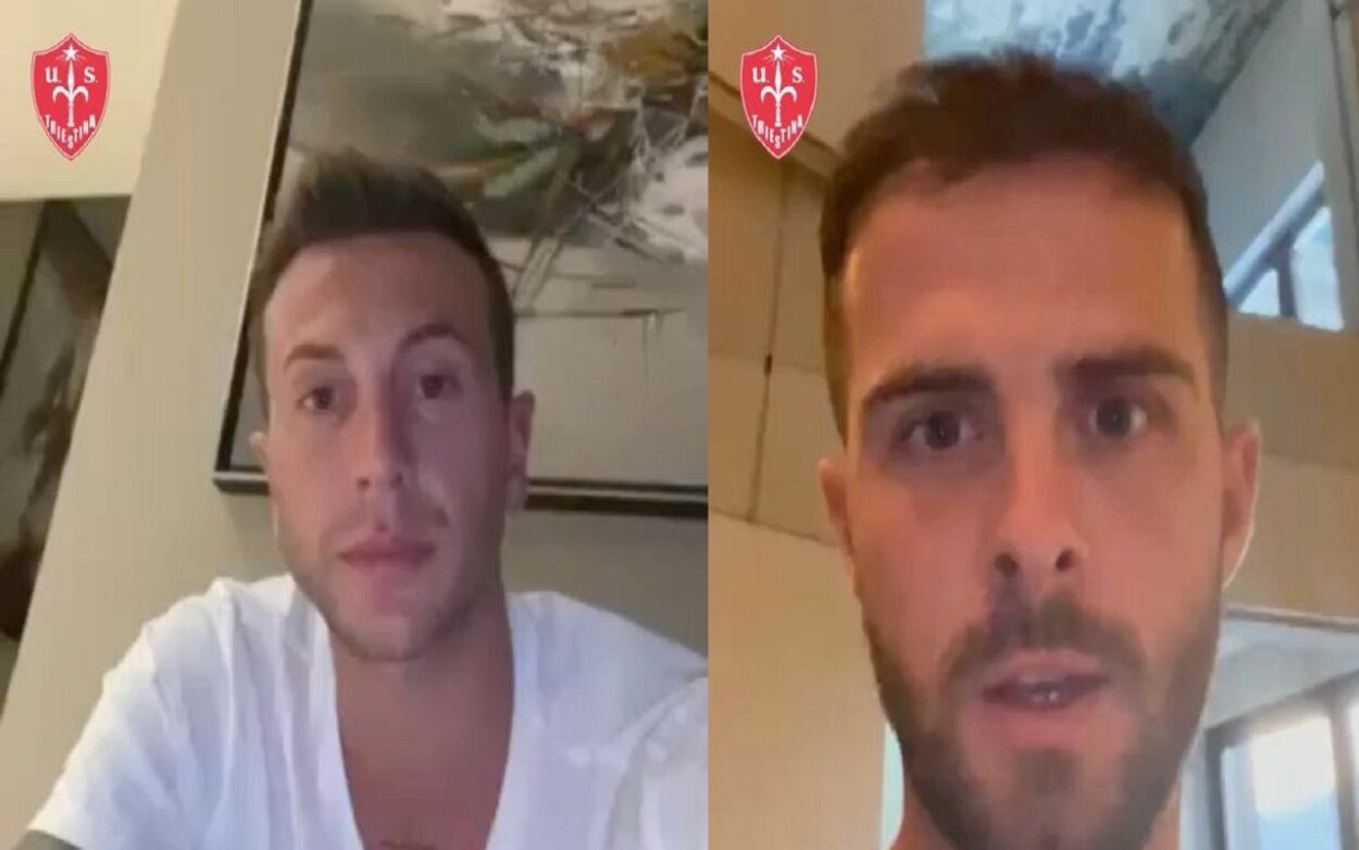 Triestina Bernardeschi Pjanic