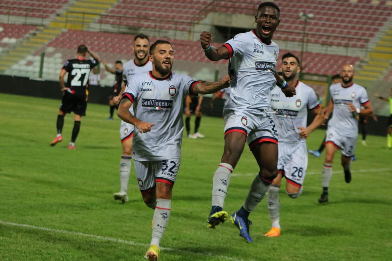 crotone lega pro