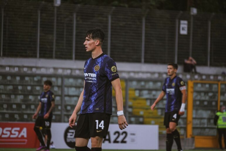 Lo scudetto U15 a Padova, l’Inter e la Reggina: alla scoperta di Fabbian Fabbian Inter