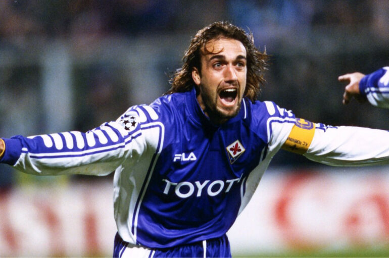 Batistuta Fiorentina