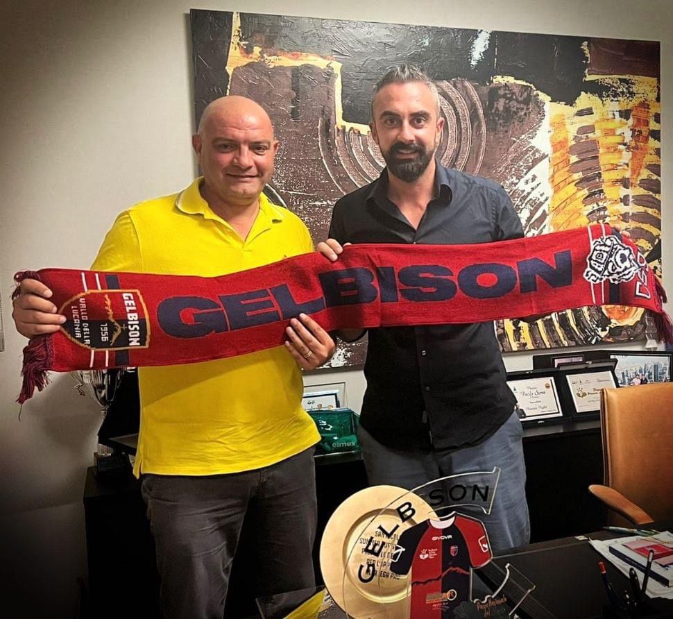 Gelbison Fabio De Sanzo Lega Pro