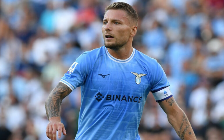 immobile lazio