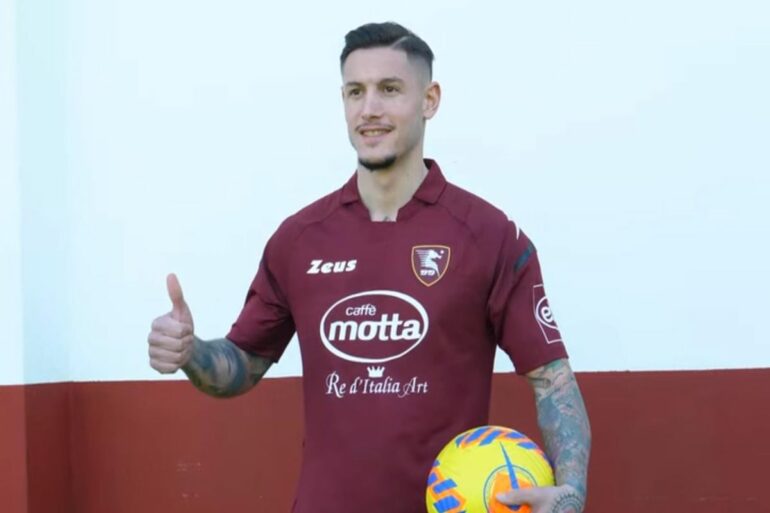 Pasquale Mazzocchi Salernitana