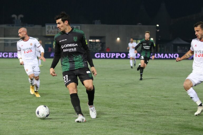 Marco Pinato Lega Pro Pordenone