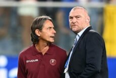 Inzaghi Taibi Reggina
