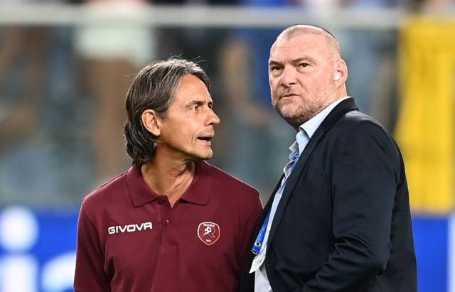 Inzaghi Taibi Reggina