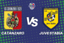 Catanzaro Juve Stabia diretta tabellino