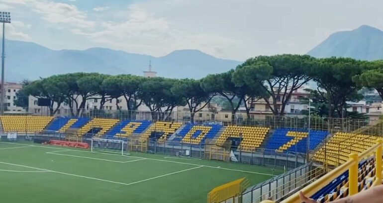 juve stabia stadio cdc