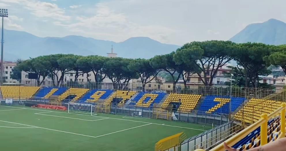 juve stabia stadio