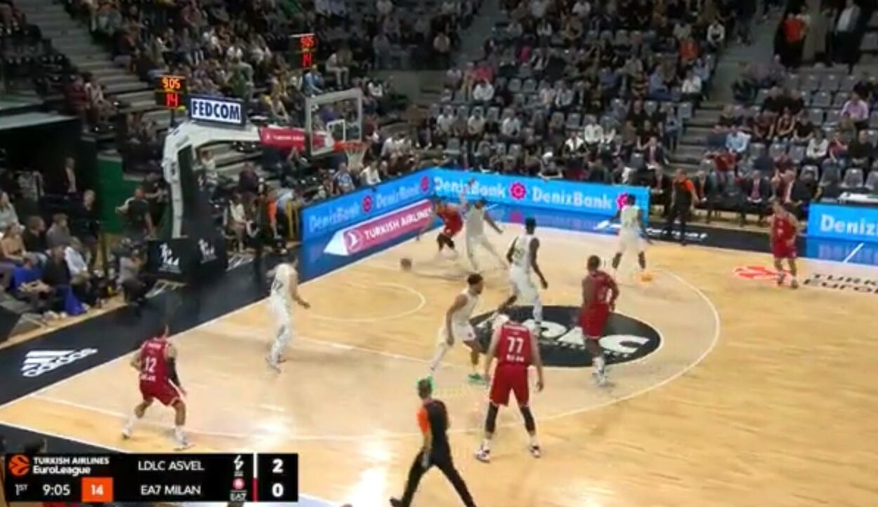 Olimpia Milano Alba Berlino Eurolega 2022