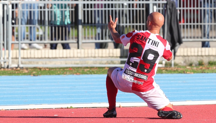 Claudio Santini lega pro