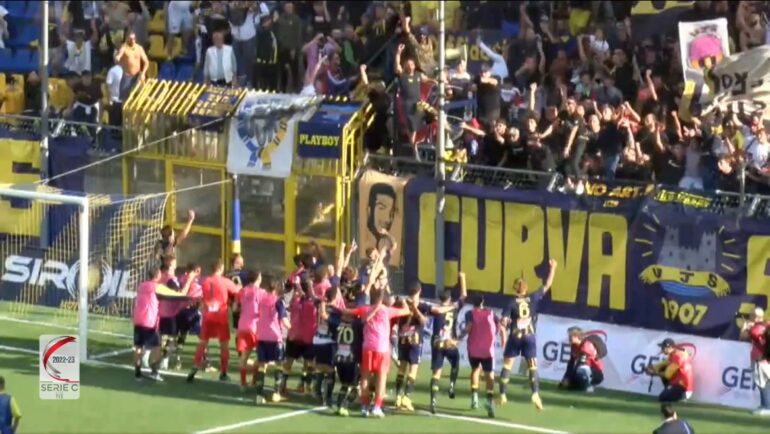 Juve Stabia-Picerno