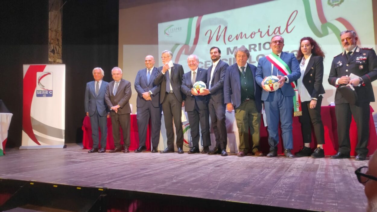 Memorial Cerciello Rega Lega Pro