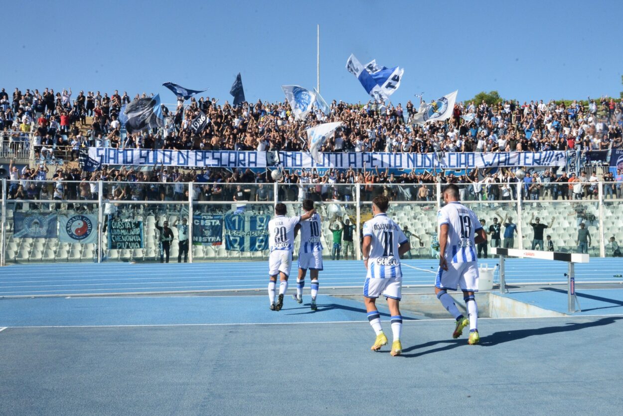 Curva Pescara