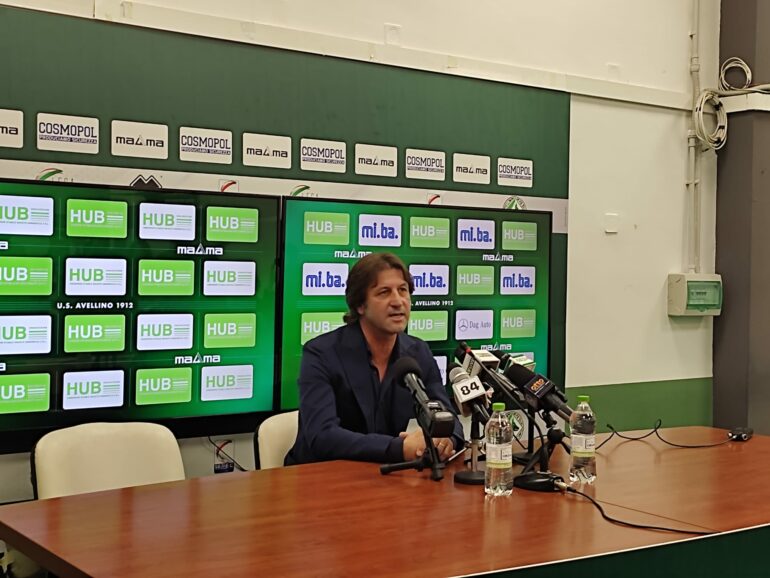 Rastelli Avellino Calcio